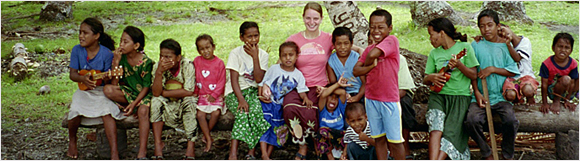 Marshall Islands Country People